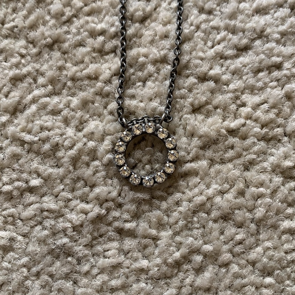 Sabika diamond pendant